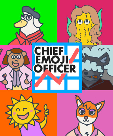 Chief Emoji Officer
