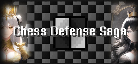 Chess Defense Saga Cover Image
