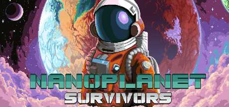 Nanoplanet Survivors banner image
