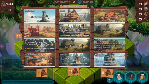 Tile Titansfor windows and Linux 1