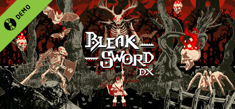 Bleak Sword DX Demo banner