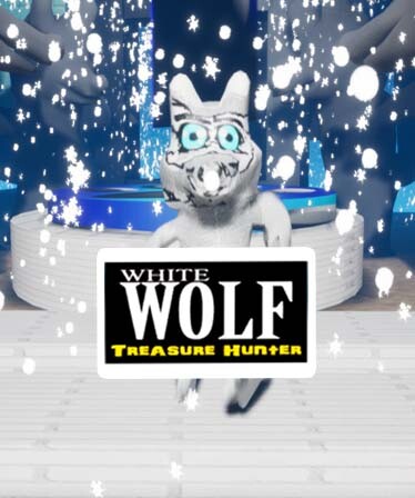 White Wolf - Treasure Hunter