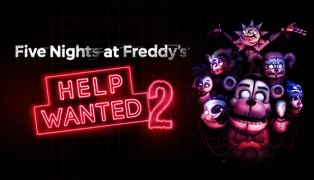 Fnaf help wanted deals quest