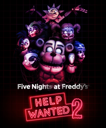 Five Nights at Freddy's: Help Wanted 2