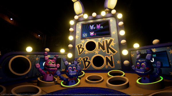 Скриншот из Five Nights at Freddy's: Help Wanted 2