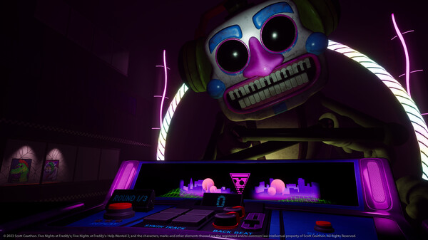 Скриншот из Five Nights at Freddy's: Help Wanted 2