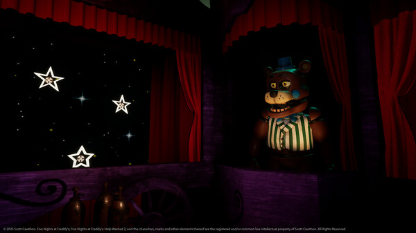 Скриншот из Five Nights at Freddy's: Help Wanted 2