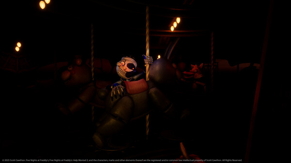 Скриншот из Five Nights at Freddy's: Help Wanted 2