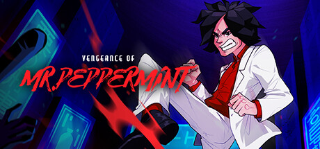 VENGEANCE OF MR. PEPPERMINT - Download Game