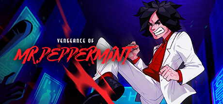 Vengeance of Mr. Peppermint - PC [Steam Online Game Code] 