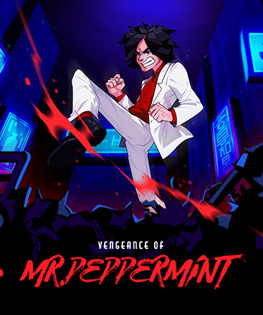 Vengeance of Mr. Peppermint