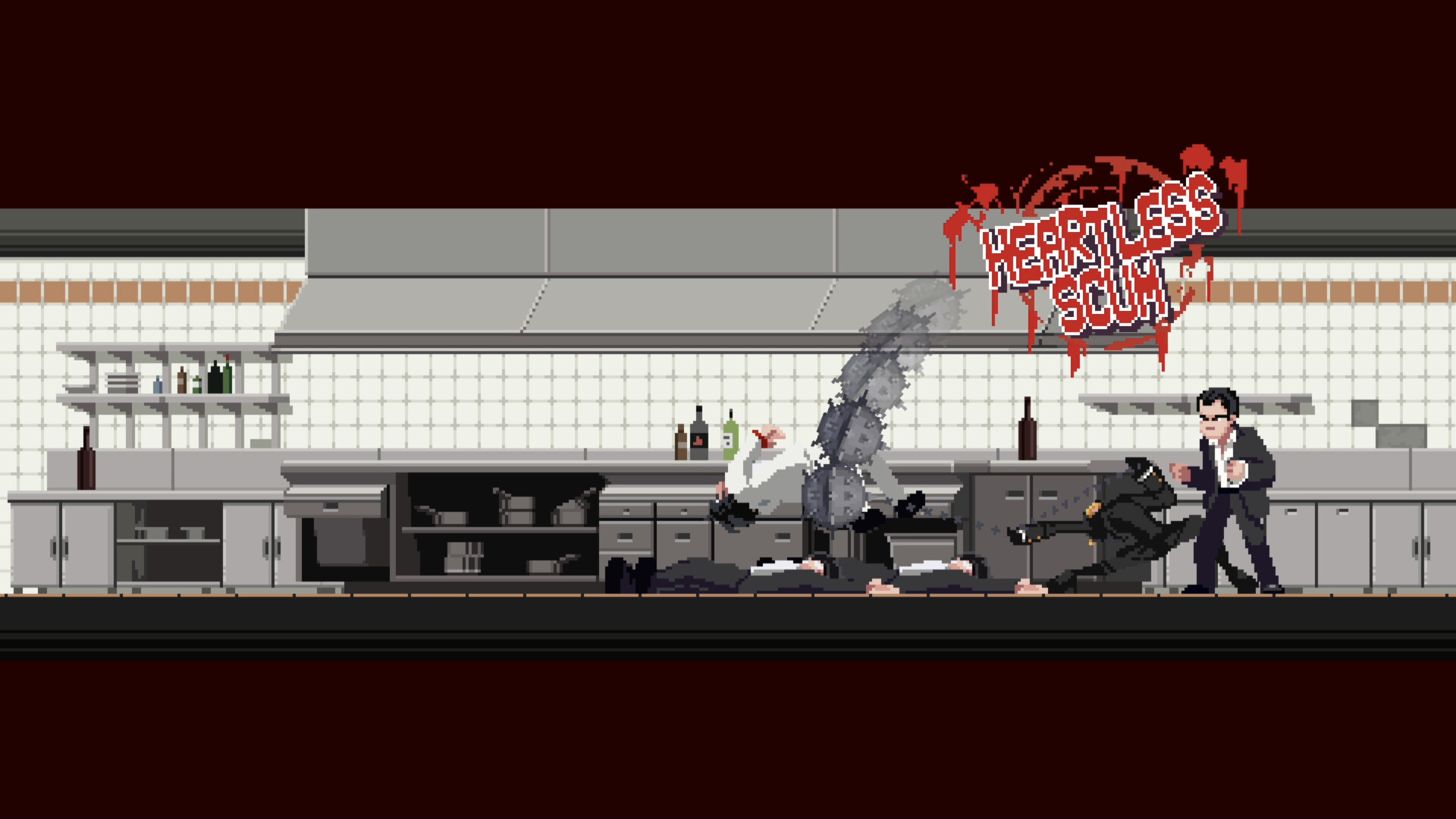 Vengeance of Mr. Peppermint Box Shot for PC - GameFAQs