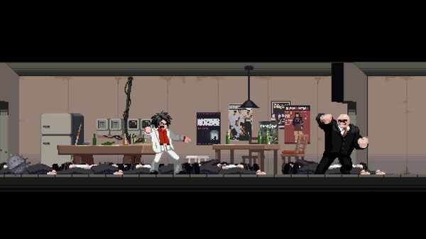 Скриншот из Vengeance of Mr. Peppermint