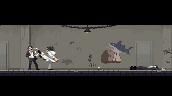 Скриншот из Vengeance of Mr. Peppermint