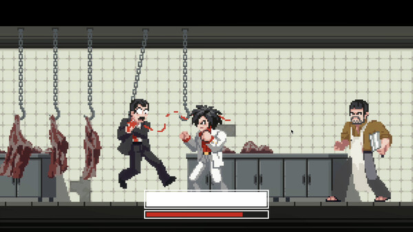 Скриншот из Vengeance of Mr. Peppermint