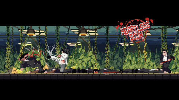 Скриншот из Vengeance of Mr. Peppermint