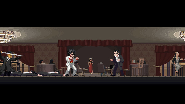 Скриншот из Vengeance of Mr. Peppermint