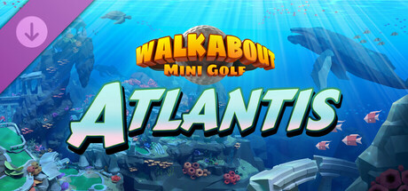 Walkabout Mini Golf: Atlantis banner image