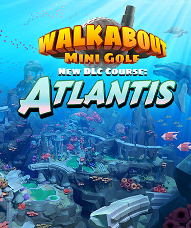 Walkabout Mini Golf: Atlantis