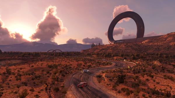 скриншот TrackMania 2 Canyon 5