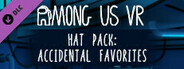 Among Us VR - Hat Pack: Accidental Favorites