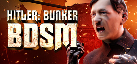HITLER: BDSM BUNKER header image