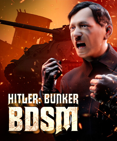 HITLER: BDSM BUNKER