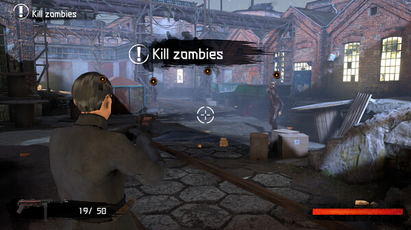 HITLER: BDSM BUNKER game for Linux 1