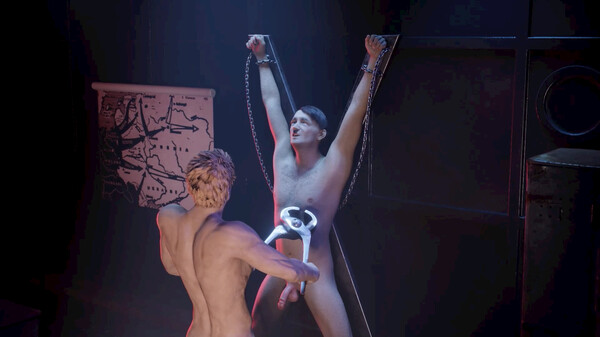 HITLER: BDSM BUNKERfor windows and Linux 1