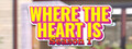 Where the Heart is logo