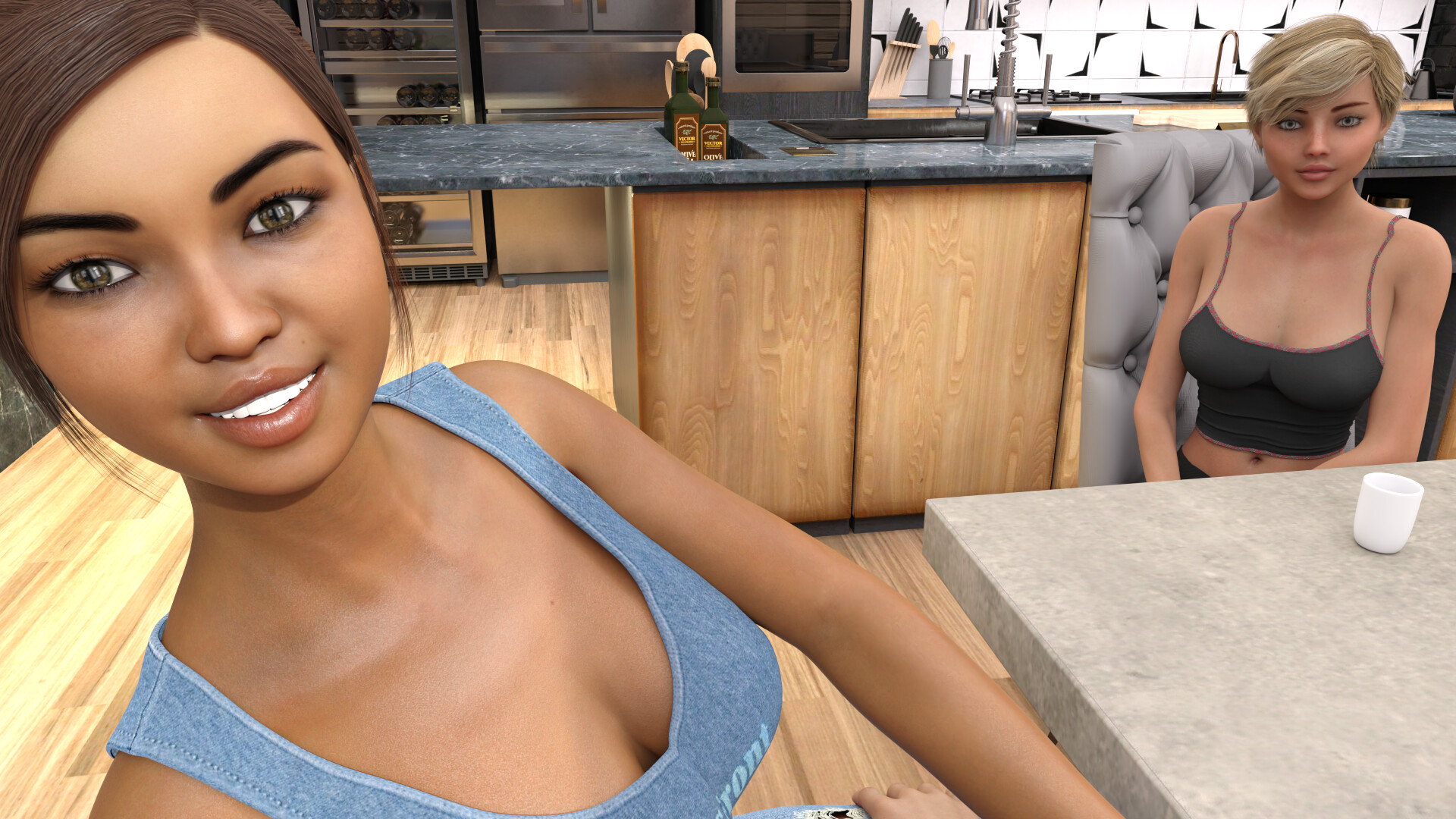 Where the Heart is:  Season 1 #11