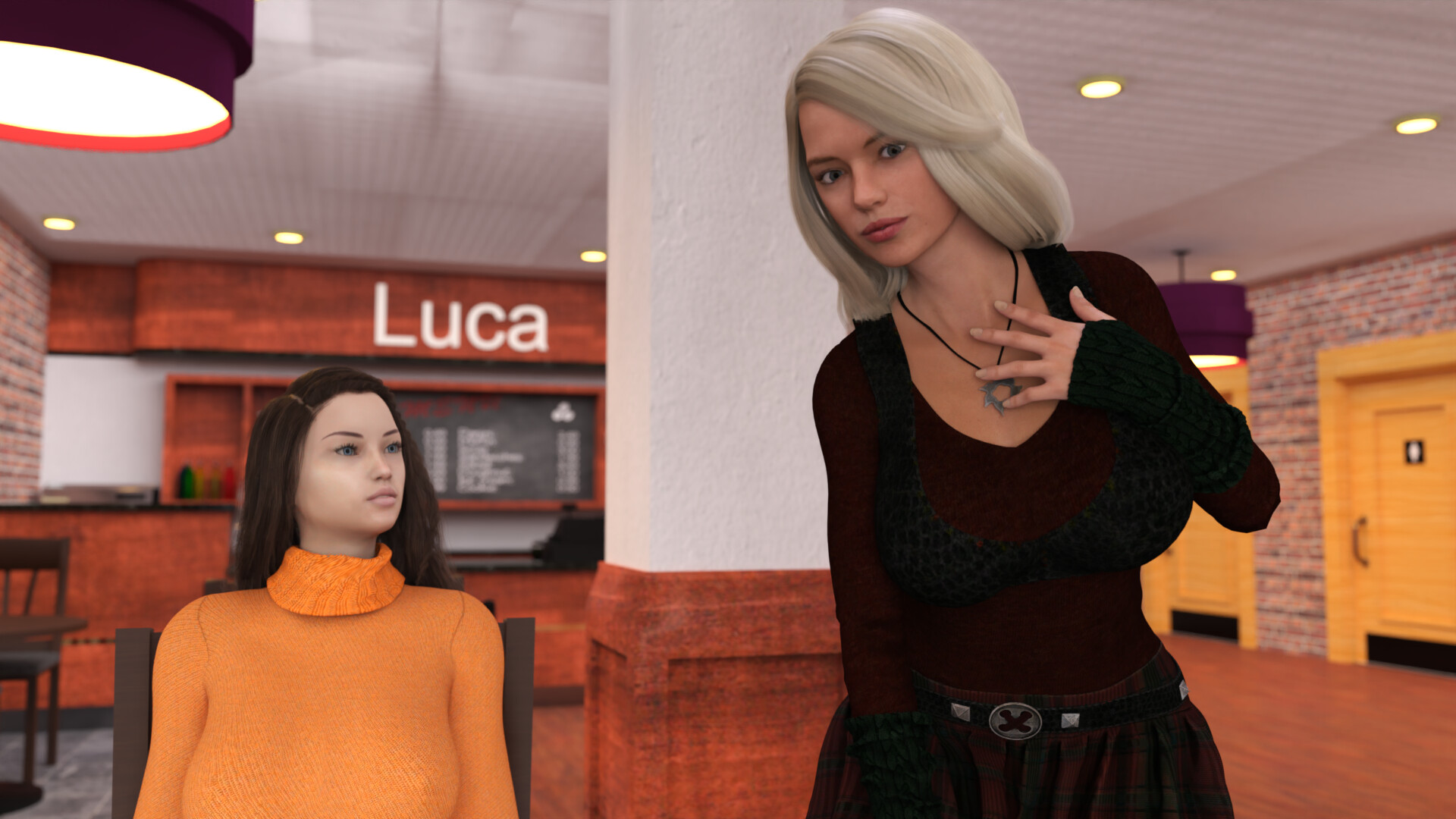 Where the Heart is:  Season 1 #18