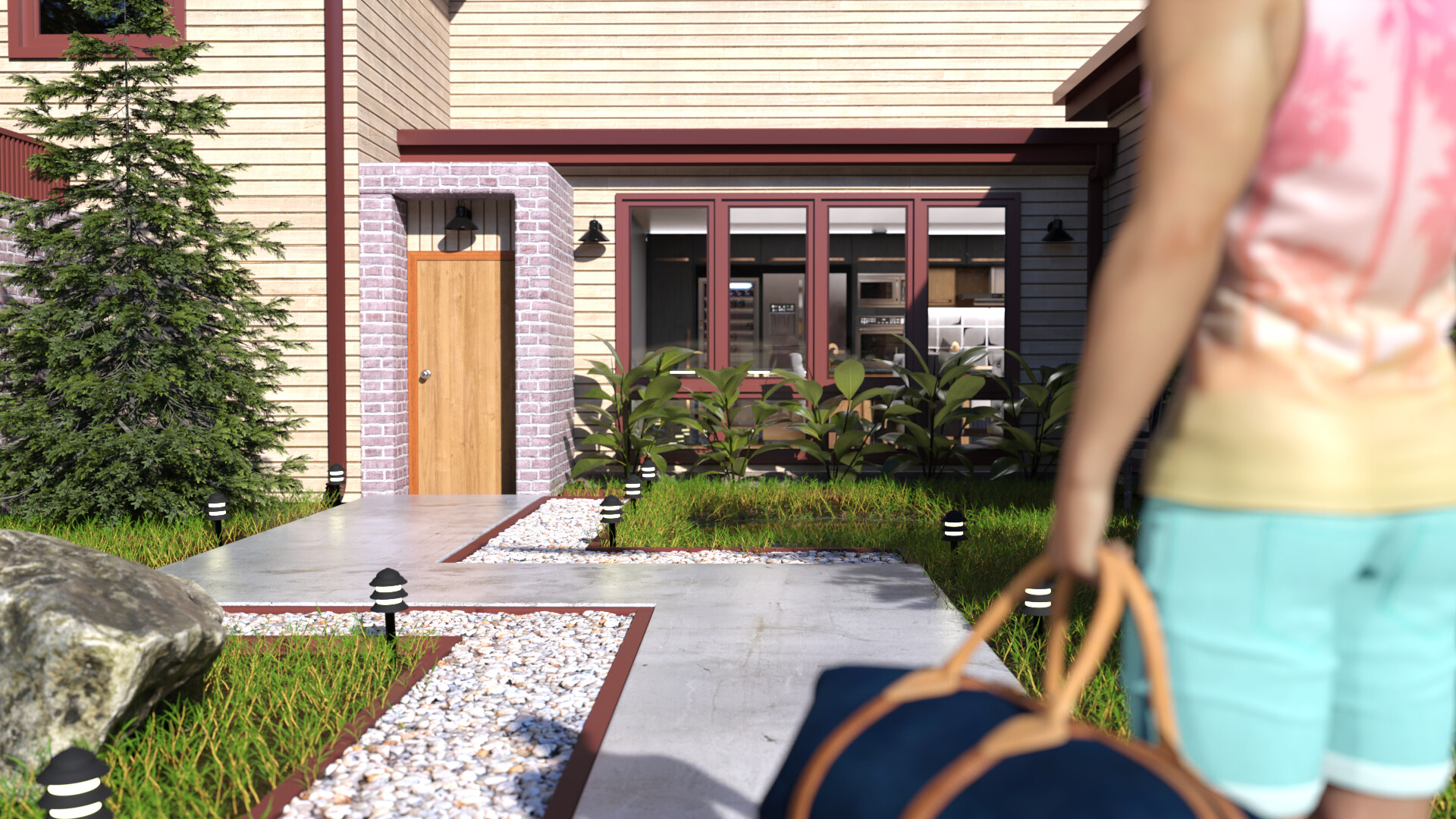 Where the Heart is:  Season 1 #0