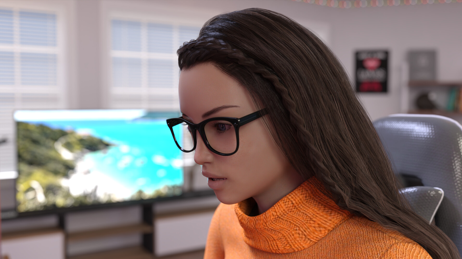 Where the Heart is:  Season 1 #3