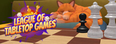 League of Tabletop Games VR