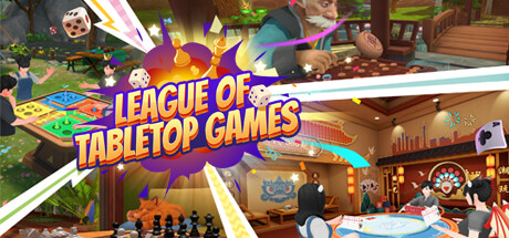 League of Tabletop Games VR Cover Image