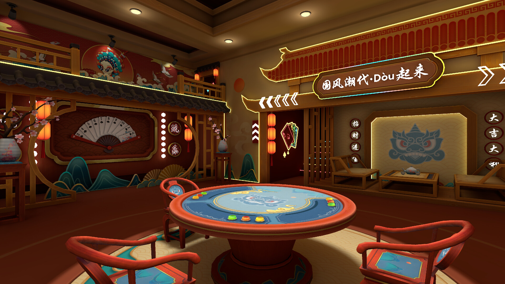 League of Tabletop Games VR #2