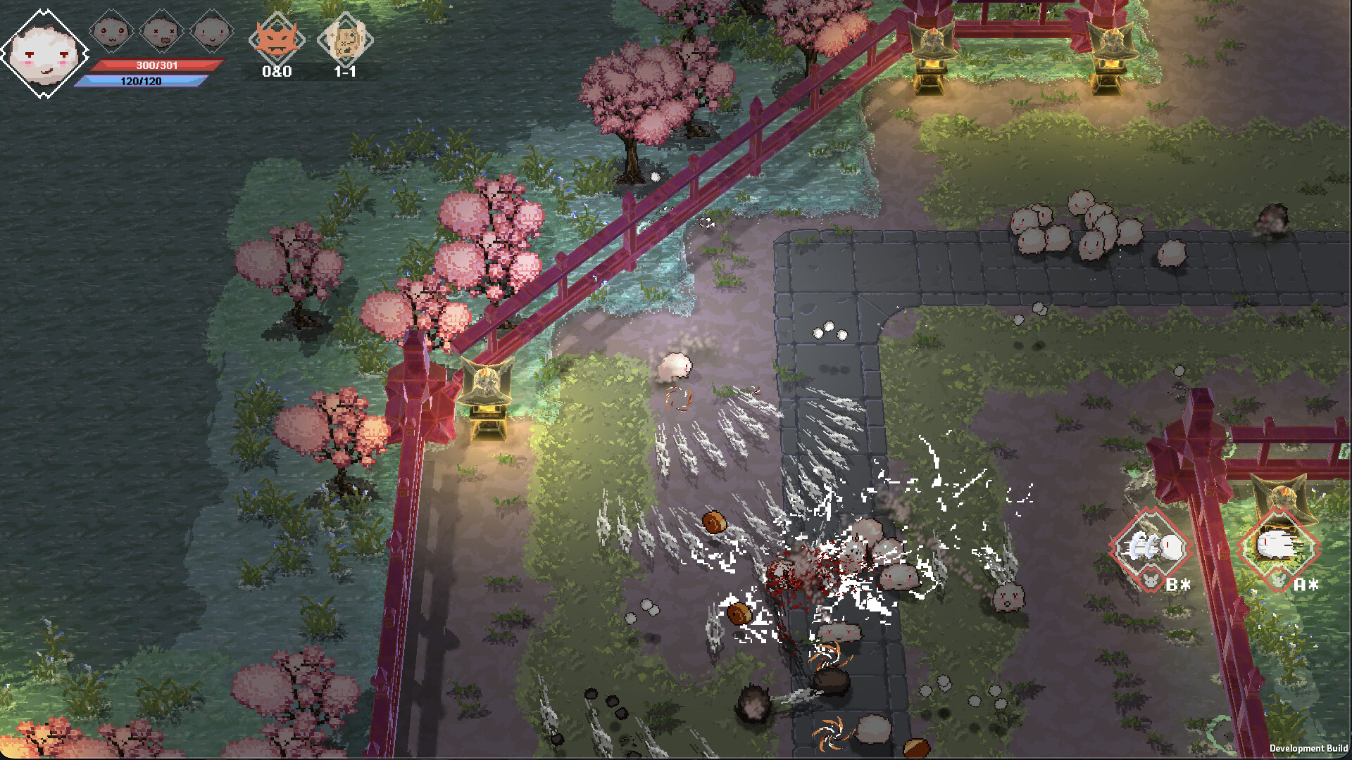 TouHou Legend of Fairy Souls #5