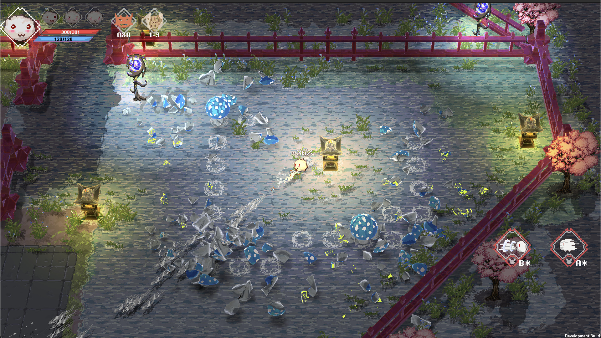 TouHou Legend of Fairy Souls #7