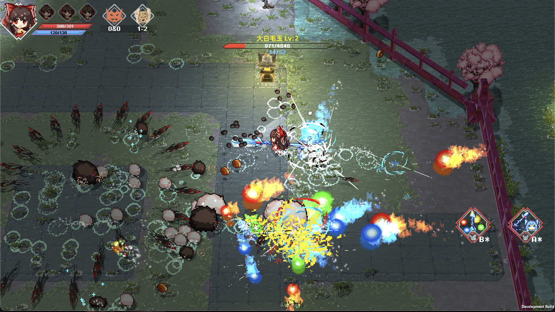 TouHou Legend of Fairy Souls #10