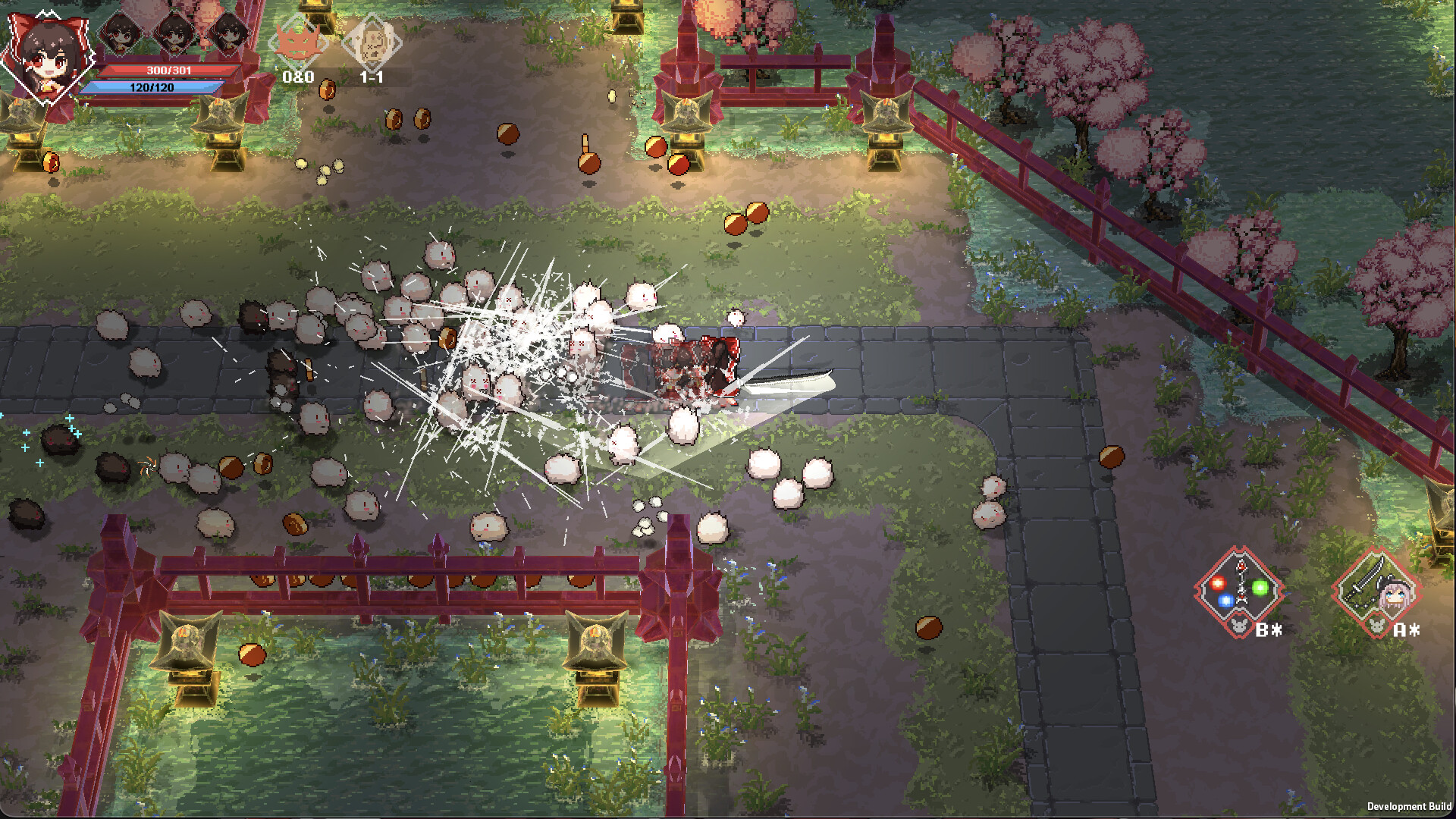 TouHou Legend of Fairy Souls #4