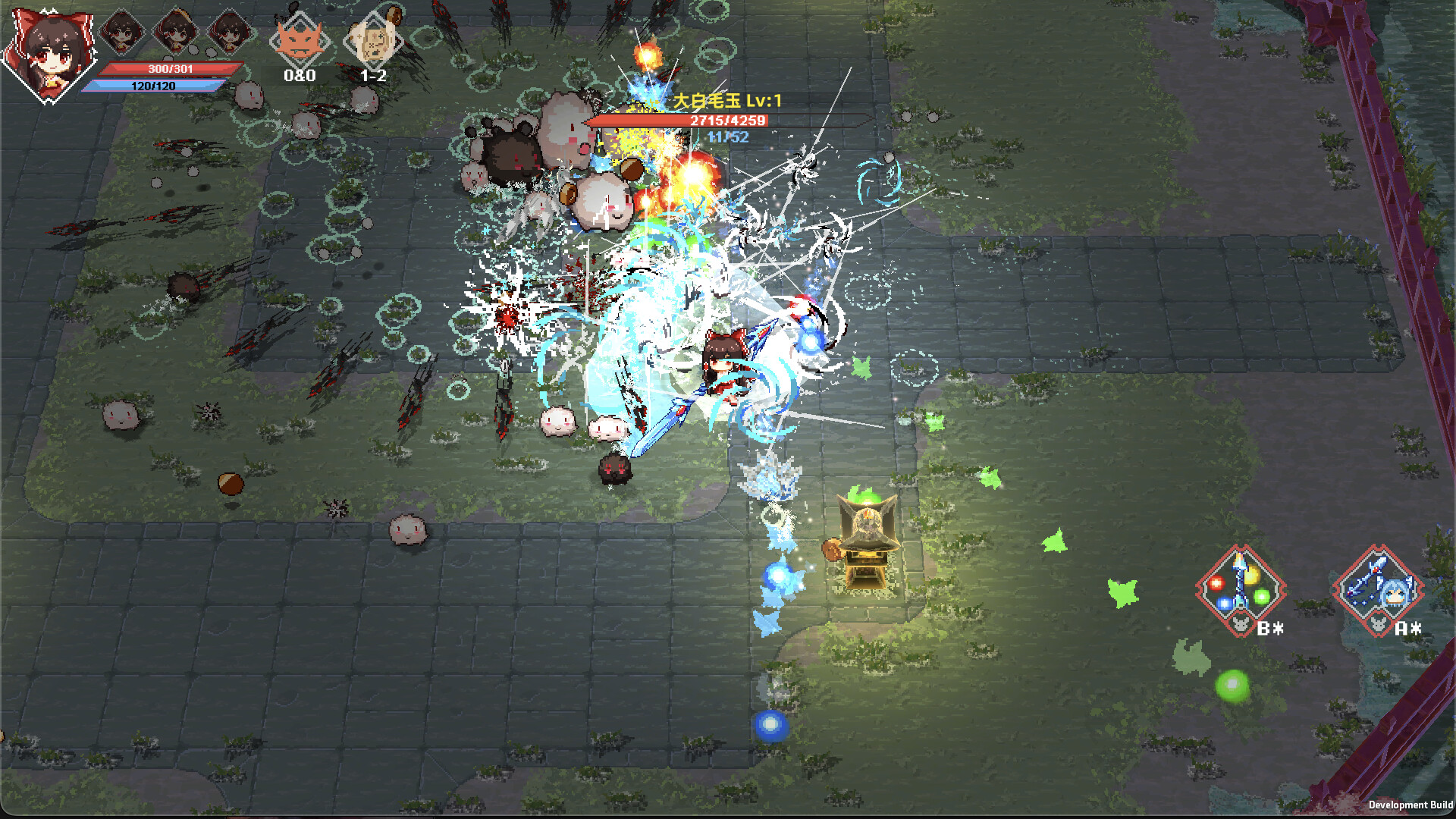 TouHou Legend of Fairy Souls #9