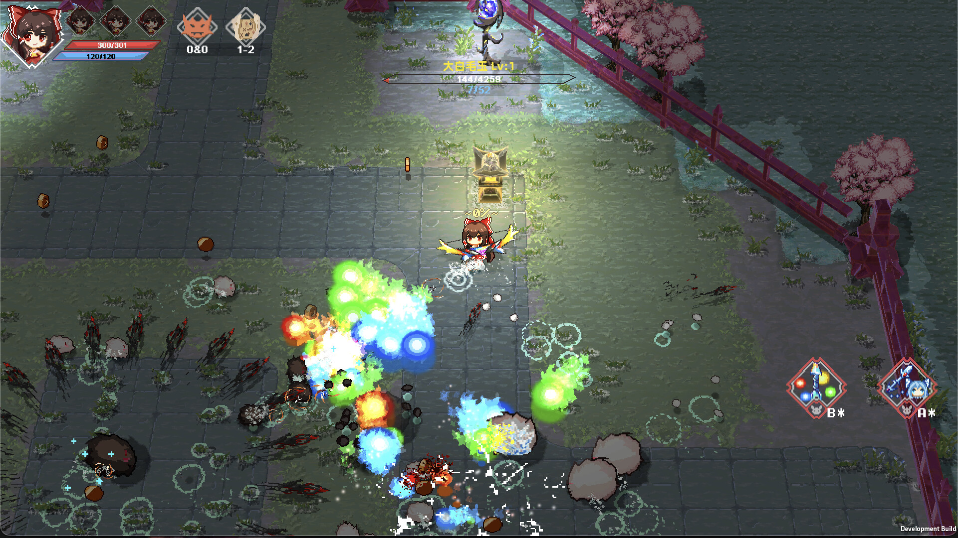 TouHou Legend of Fairy Souls #8