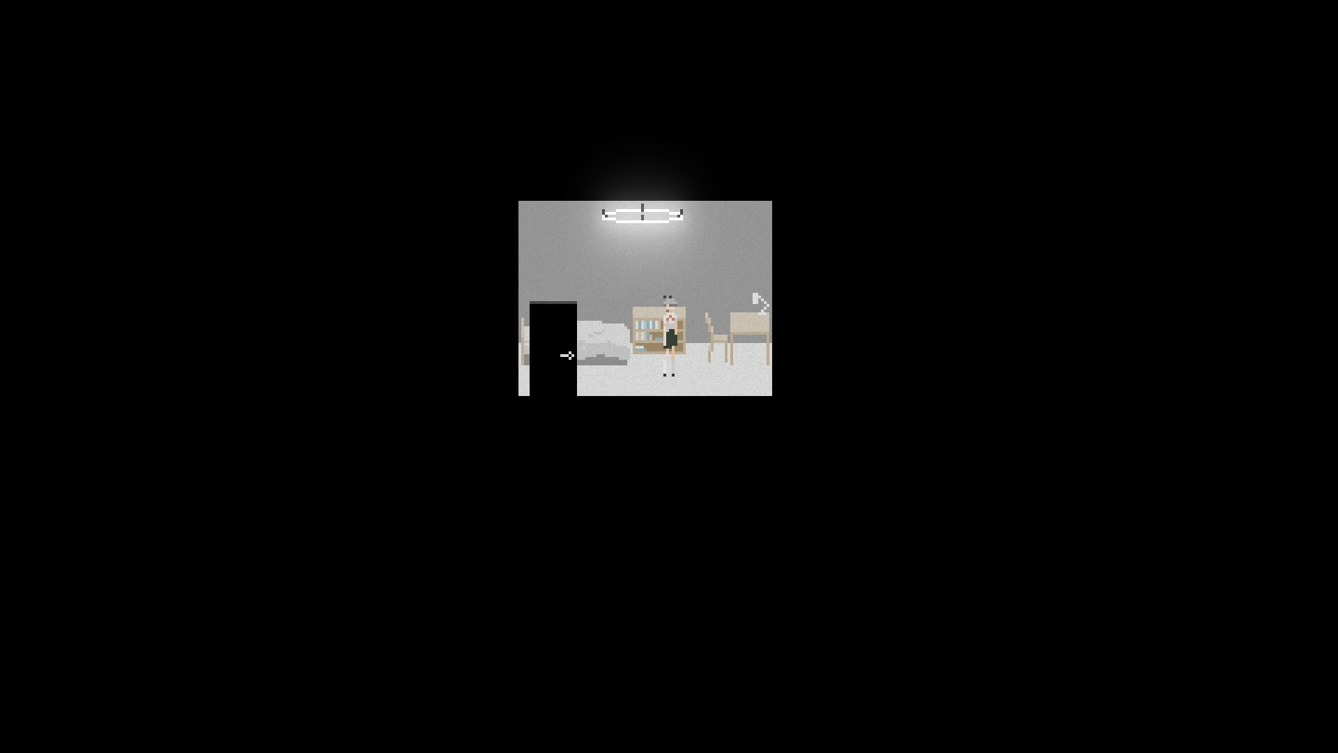 Tide Girl: Phenomena screenshot 1