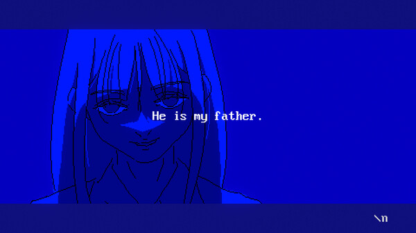 Tide Girl: Phenomena game for Linux 1