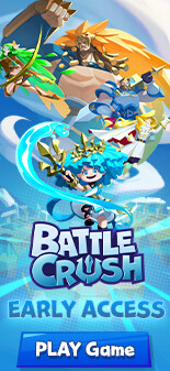 Battle Crush é um jogo multijogador de ação da NCSoft em 2023