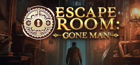 Escape Room VR: Gone Man Cover Image
