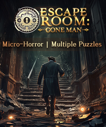 Escape Room VR: Gone Man