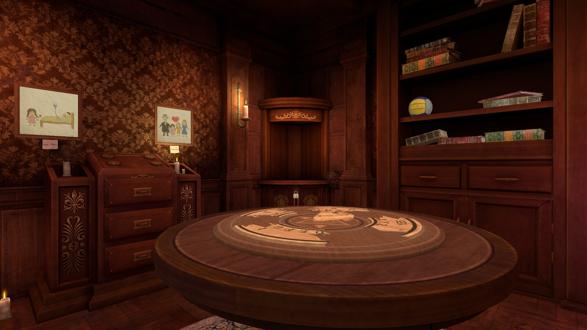 Escape Room VR: Gone Man #6