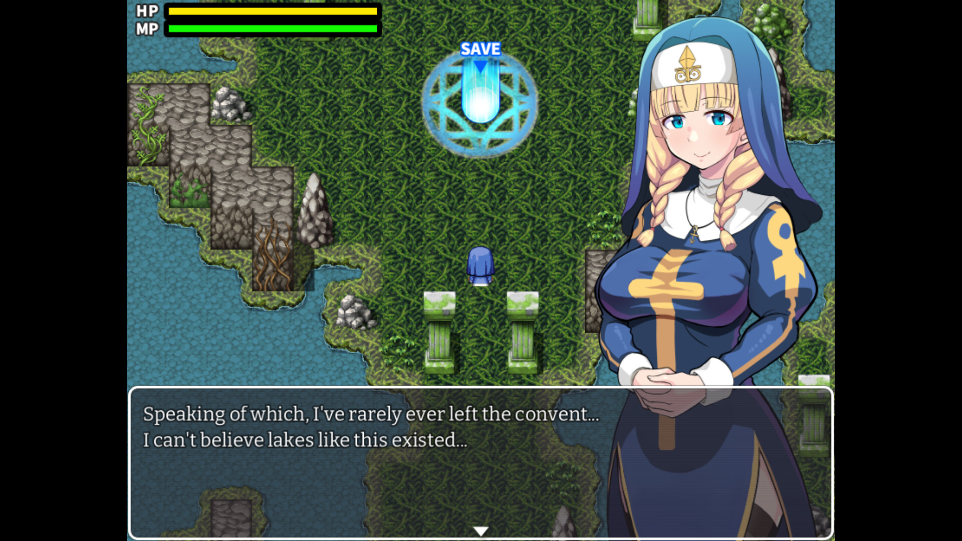 Stigmata of Sacrilege #4